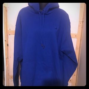 sudadera de hombre CHAMPION talla XL